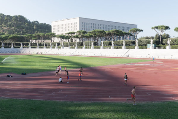 Lo Stadio dei Marmi