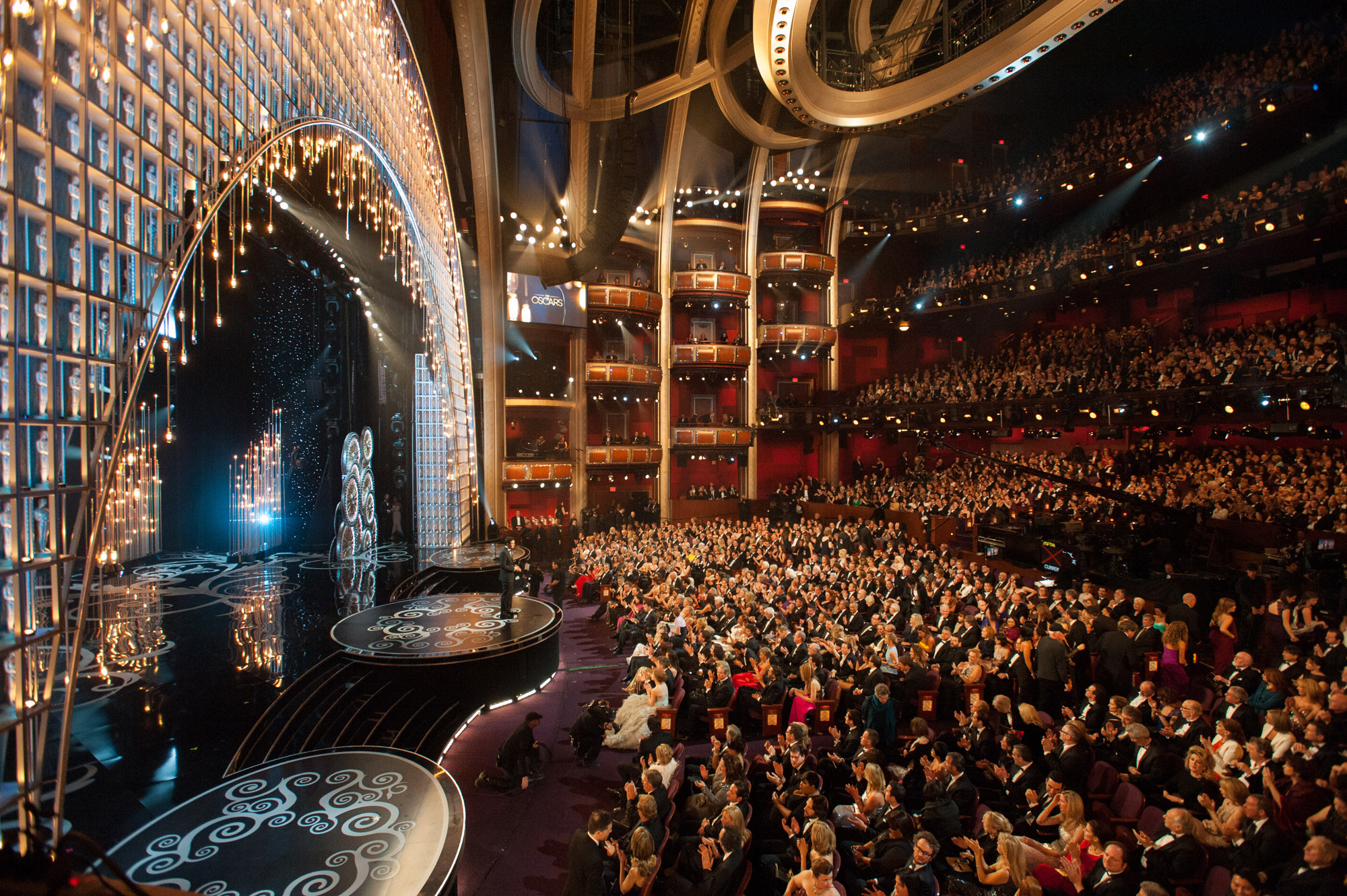 85th Academy Awards, Telecast